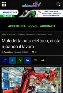 vaielettrico premium