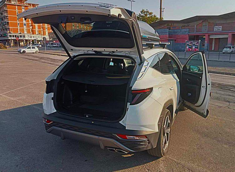 Hyungai Tucson