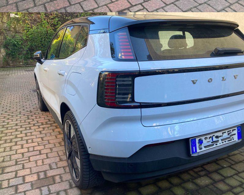 Un anno in Volvo