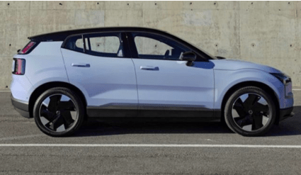 Un anno in Volvo
