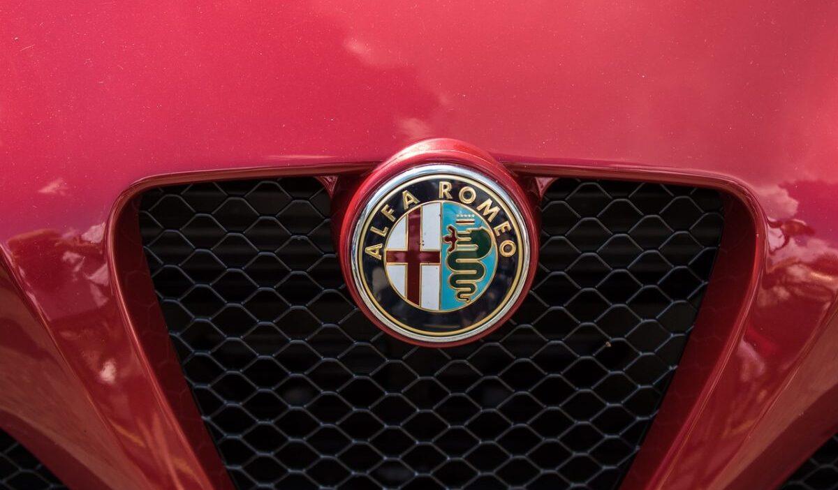 alfa romeo