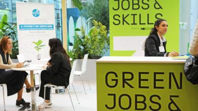 green jobs