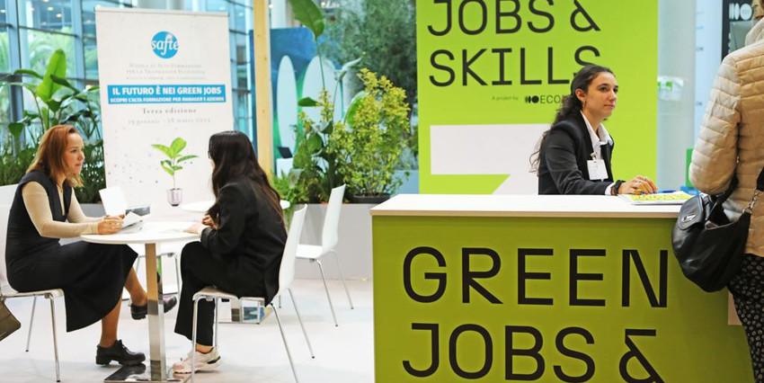 green jobs