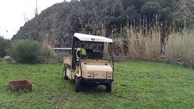 mezzi da lavoro