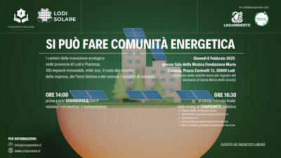 comunità energetica