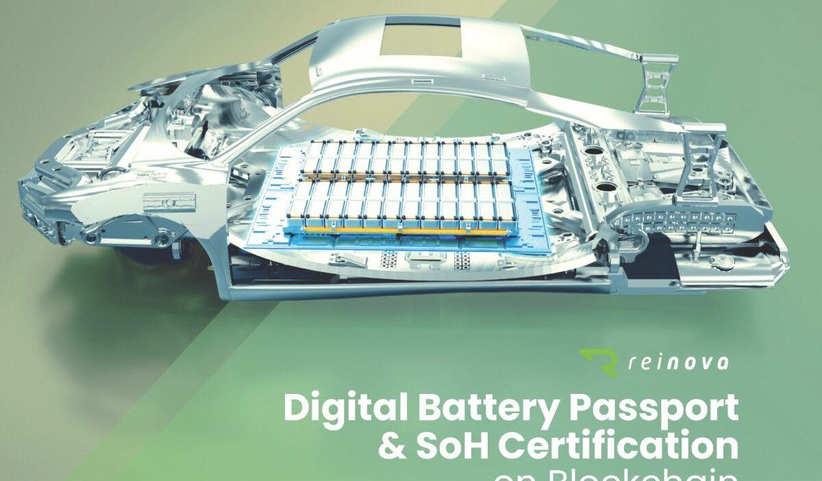 soh batterie blockchain