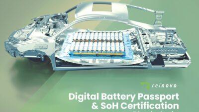 soh batterie blockchain