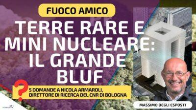 nicola armaroli