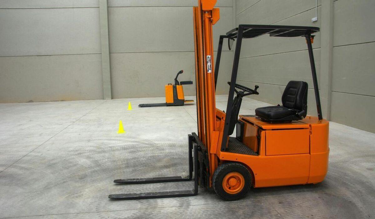 carrelli retrattili usati