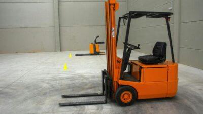 carrelli retrattili usati