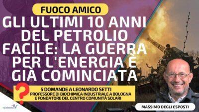 petrolio
