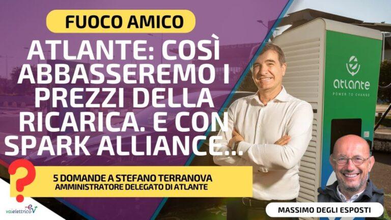 atlante spark alliance