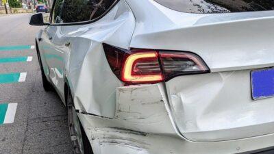 tesla da buttare