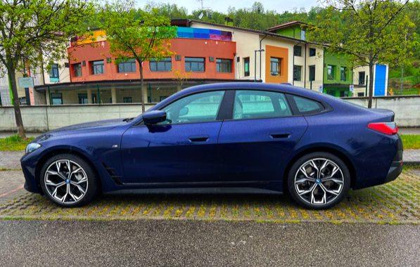 BMW i4 eDrive 40 Msport