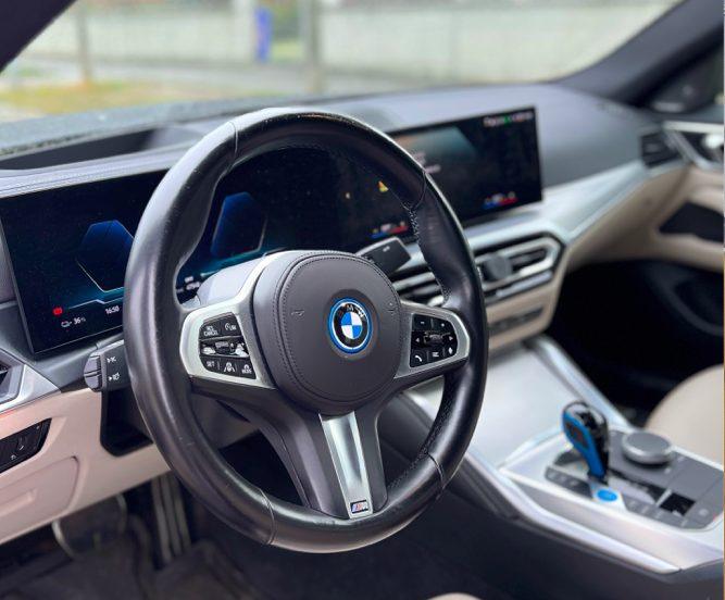 BMW i4 eDrive 40 Msport