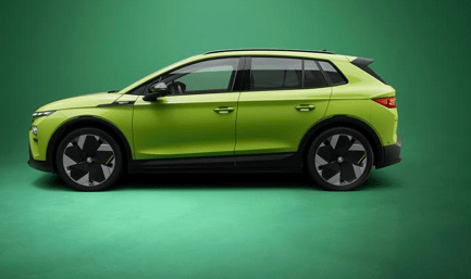 Skoda Elroq Rs
