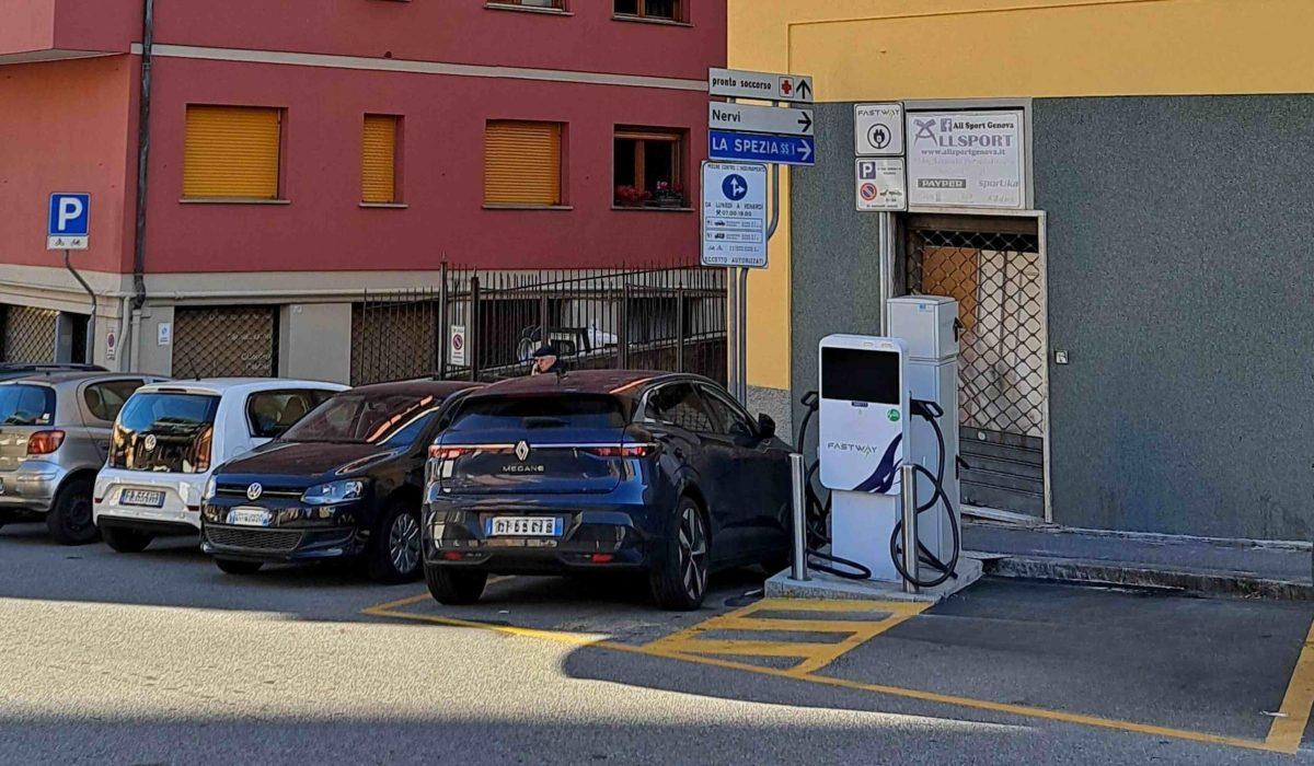 fastway genova