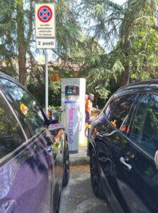 la solita auto termica
