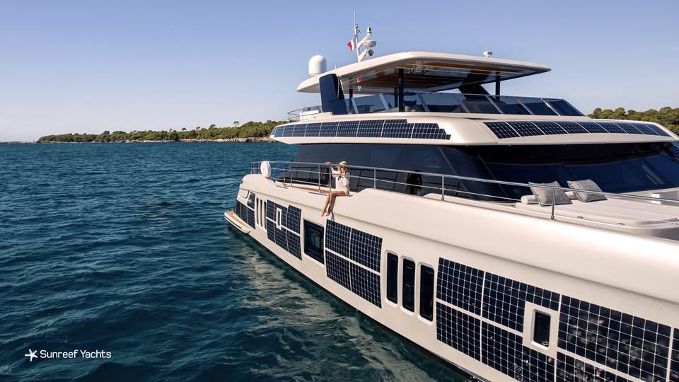 nautica elettrica
