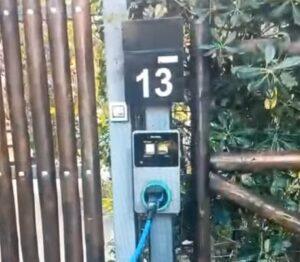 installazione wallbox