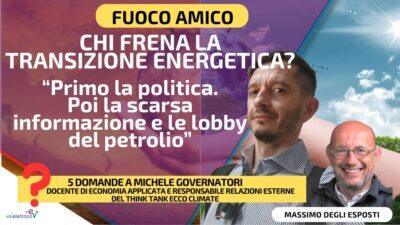 transizione energetica