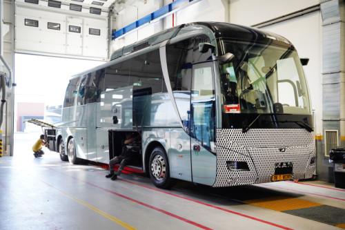 autobus elettrico
