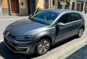 Volkswagen e-Golf del 2020