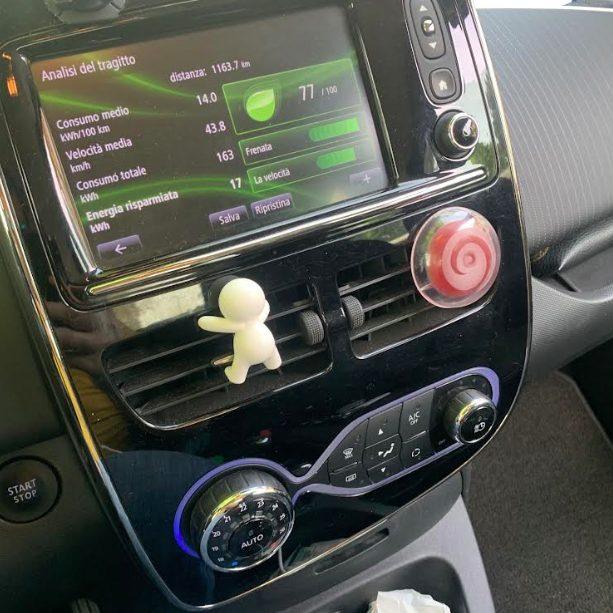 Renault Zoe R90 del 2018