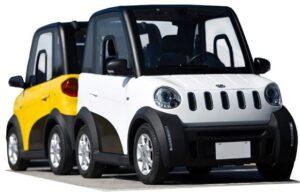 Problemi con una minicar