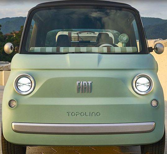 La Fiat più venduta