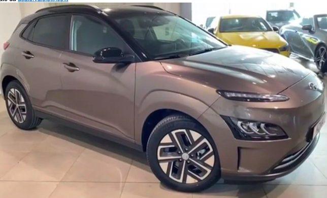 Hyundai Kona 64 kWh 