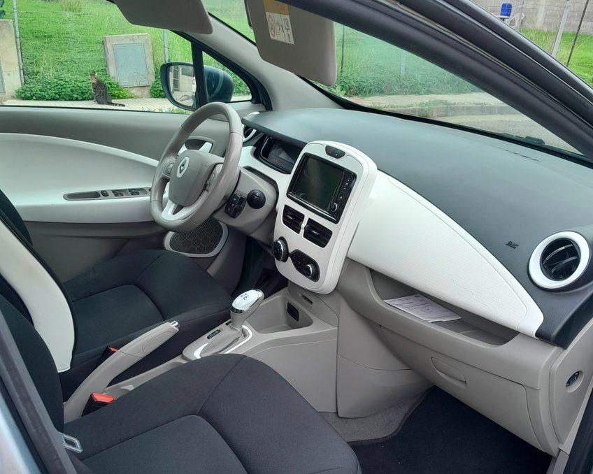 Renault Zoe del 2019