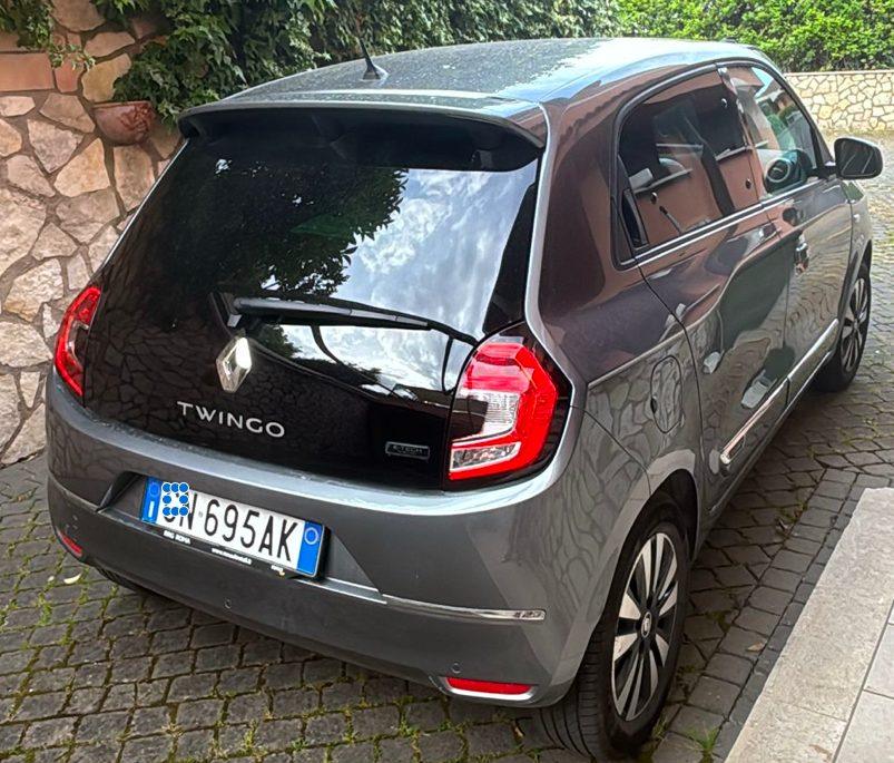Renault Twingo del 2023