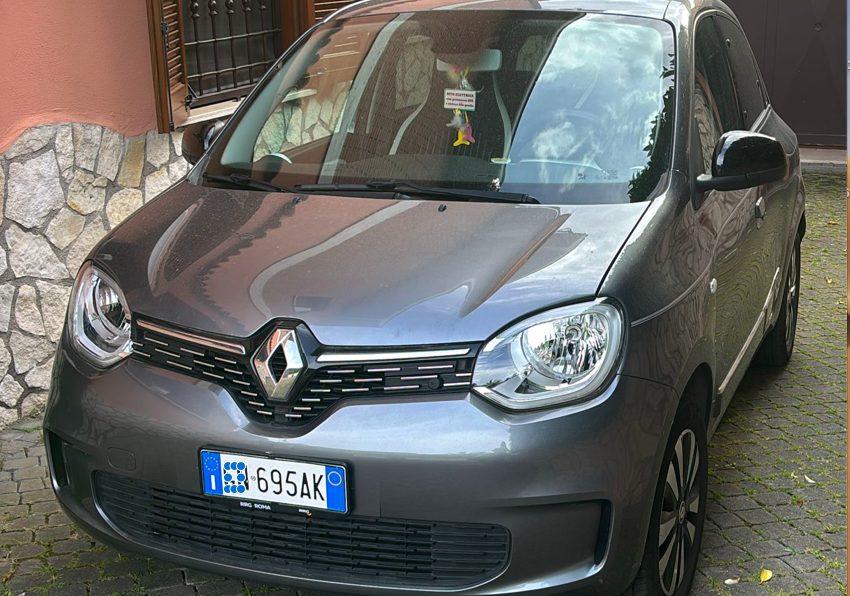 Renault Twingo del 2023
