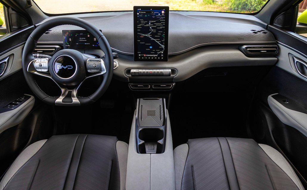 BYD Dolphin Surf