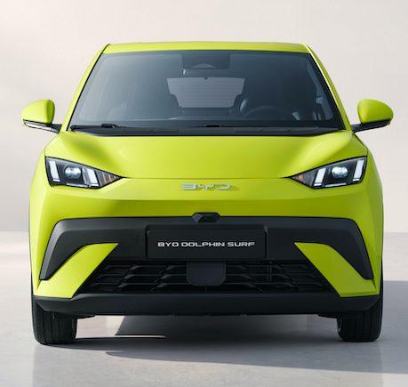 BYD Dolphin Surf