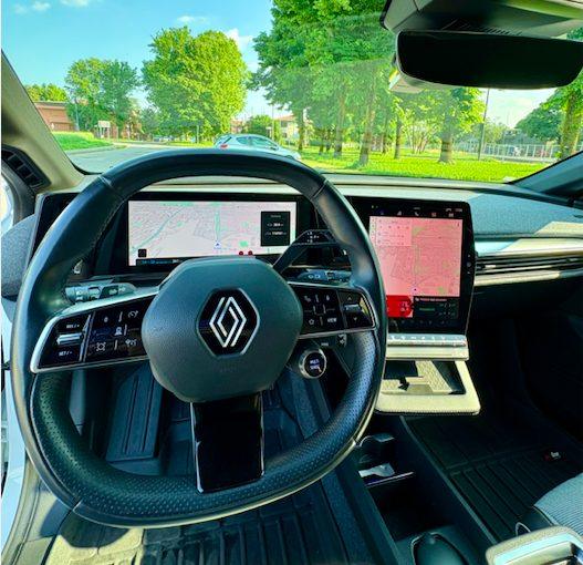 Renault Megane del 2023