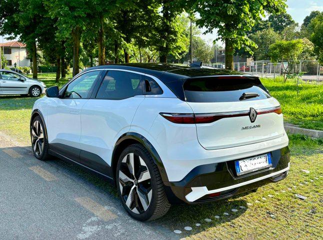 Renault Megane del 2023