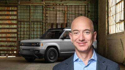 Slate Auto Jeff Bezos