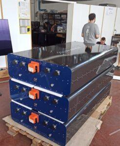 batterie solid state
