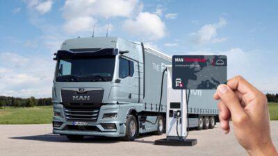 camion elettrici