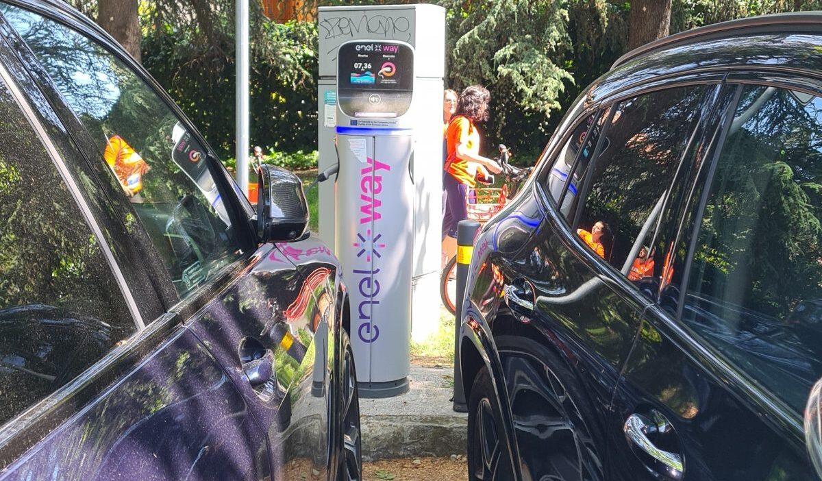 la solita auto termica