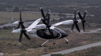volo elettrico