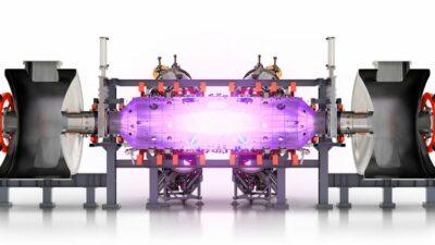 mini nucleare a fusione