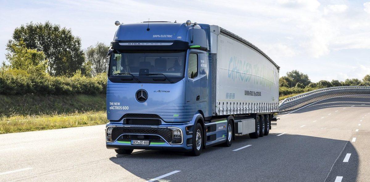 camion elettrico