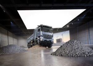 camion elettrico