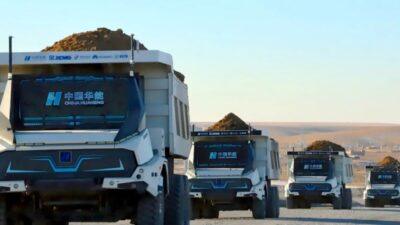 Camion elettrico