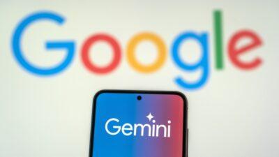 Google Gemini Intelligenza Artificiale Generativa