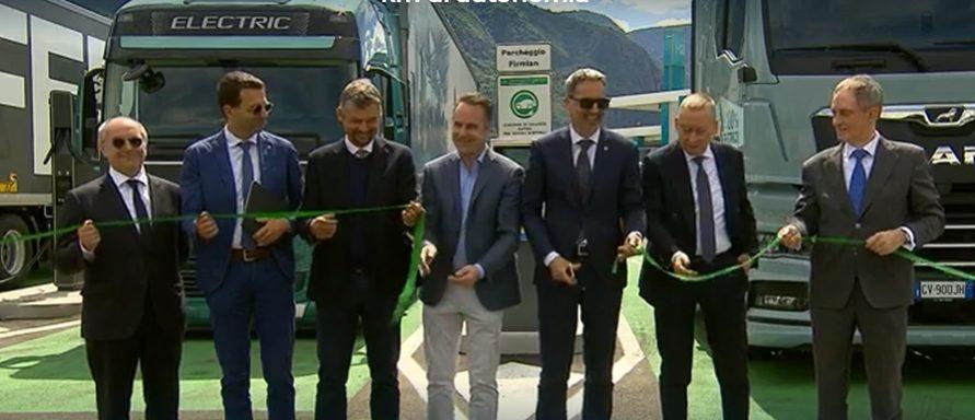 camion elettrici