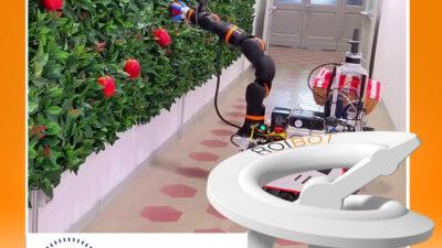 robot agricolo